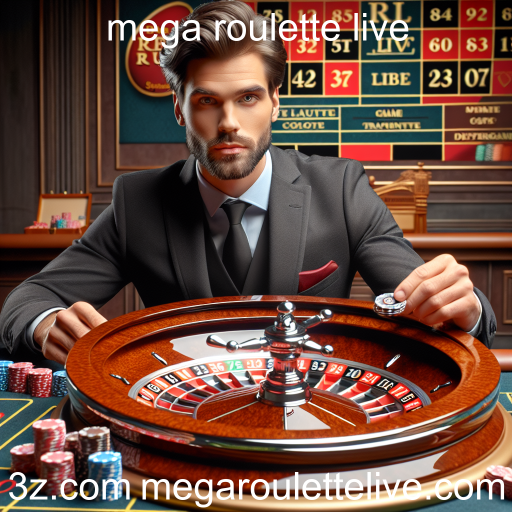 Tudo o que você precisa saber sobre a Mega Roulette Live