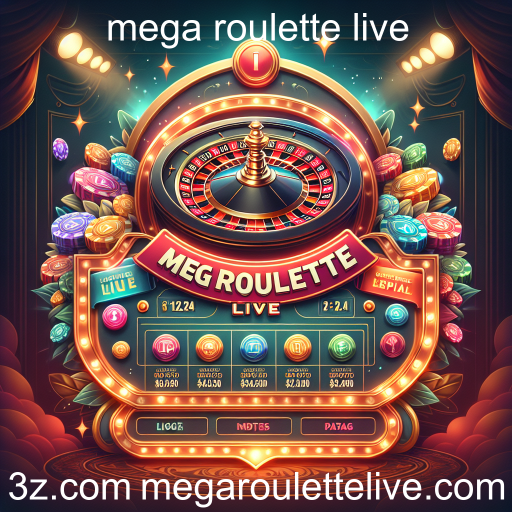 Descubra as Melhores Promoções da Mega Roulette Live!